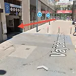 Apartmán Spirit - Azure Sky With Free Parking Budapešť