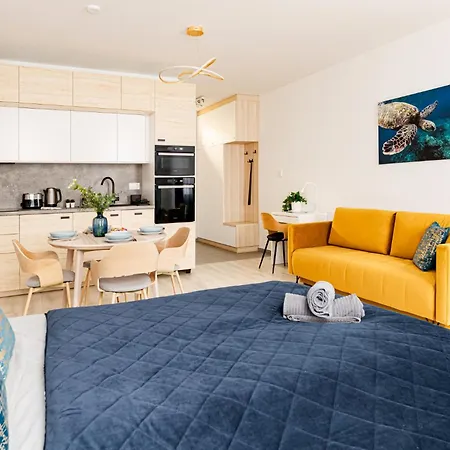 Spirit - Azure Sky With Free Parking Appartement Boedapest