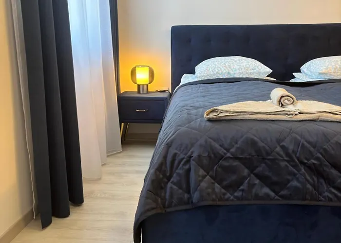 Spirit - Azure Sky With Free Parking * Budapest
