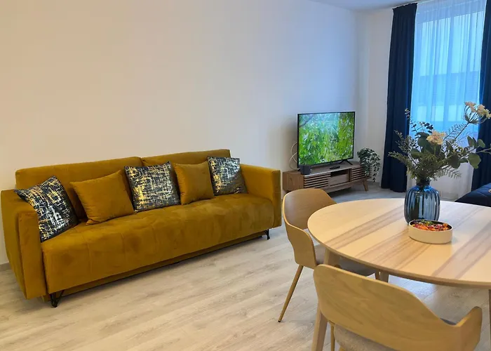 Spirit - Azure Sky With Free Parking Apartment *