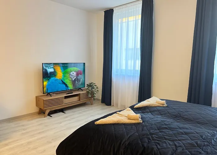 Spirit - Azure Sky With Free Parking * Budapest