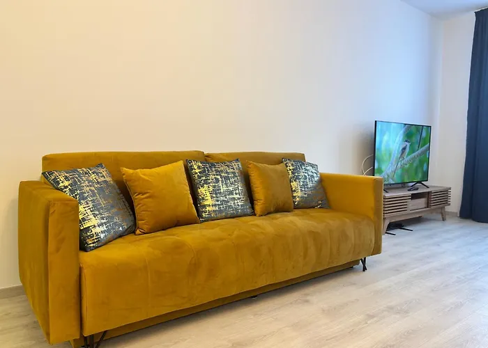 Spirit - Azure Sky With Free Parking * Budapest