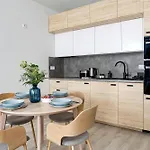 Spirit - Azure Sky With Free Parking Apartment Budapest