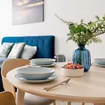 Apartment Spirit - Azure Sky With Free Parking *