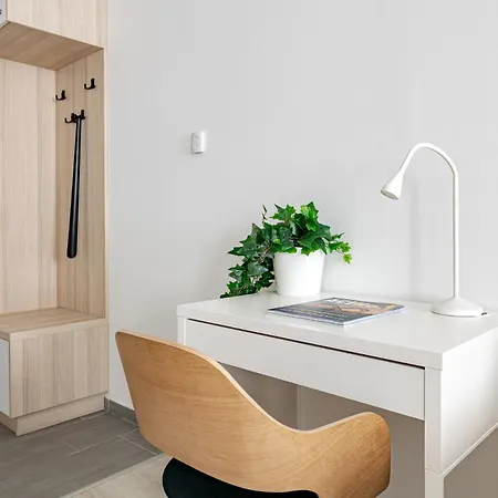 Spirit - Azure Sky With Free Parking Apartman