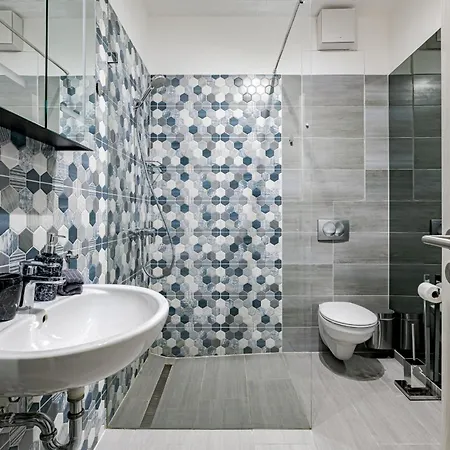 Spirit - Azure Sky With Free Parking Apartman Budapest