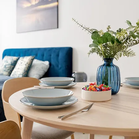 Apartman Spirit - Azure Sky With Free Parking *