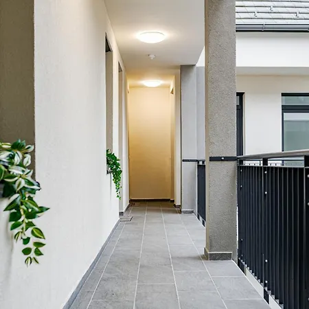 Spirit - Azure Sky With Free Parking Apartman Budapest