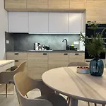 Appartement Spirit - Azure Sky With Free Parking *