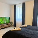 Apartamento Spirit - Azure Sky With Free Parking Budapeste