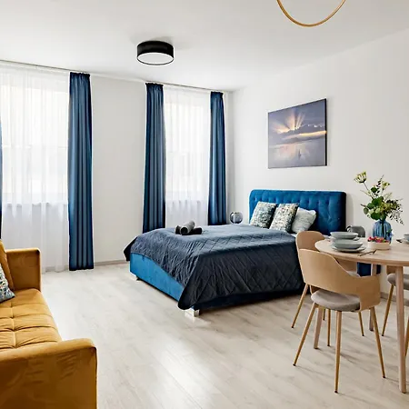 Spirit - Azure Sky With Free Parking Budapeste