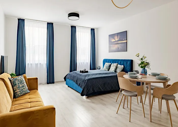 Spirit - Azure Sky With Free Parking בודפשט