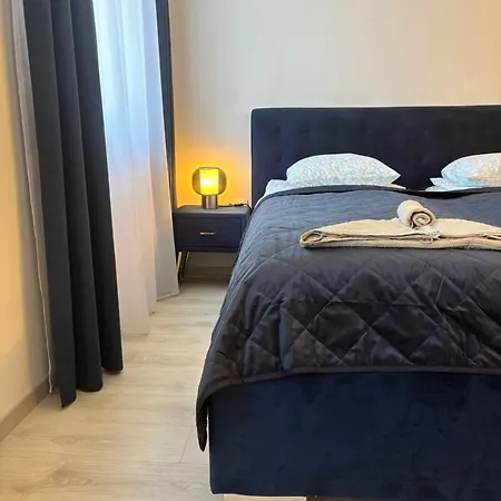 Spirit - Azure Sky With Free Parking * Budapest