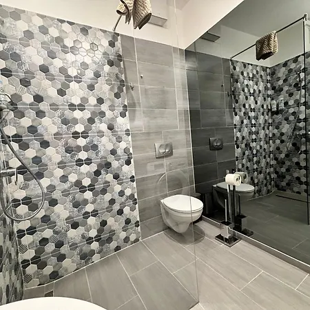 Appartement Spirit - Azure Sky With Free Parking