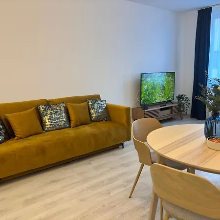 Spirit - Azure Sky With Free Parking Appartement *