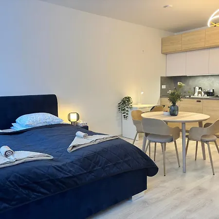 Appartement Spirit - Azure Sky With Free Parking