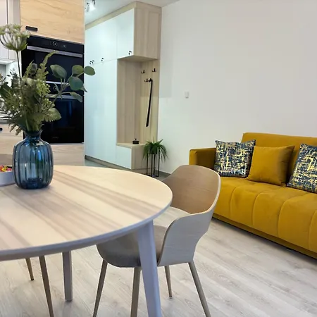 Spirit - Azure Sky With Free Parking Appartement *