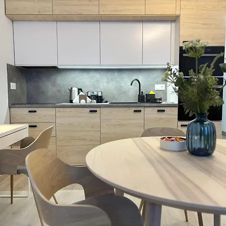 Appartement Spirit - Azure Sky With Free Parking *