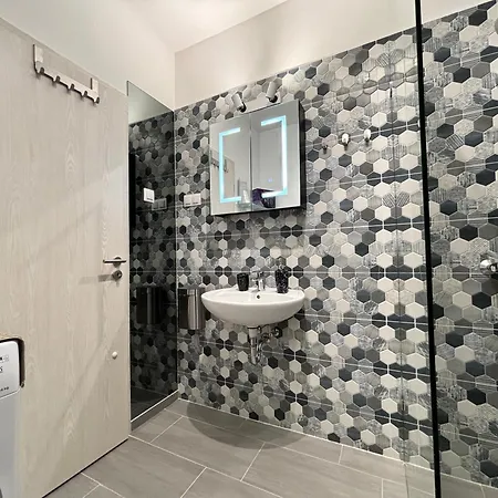 Appartement Spirit - Azure Sky With Free Parking Budapest